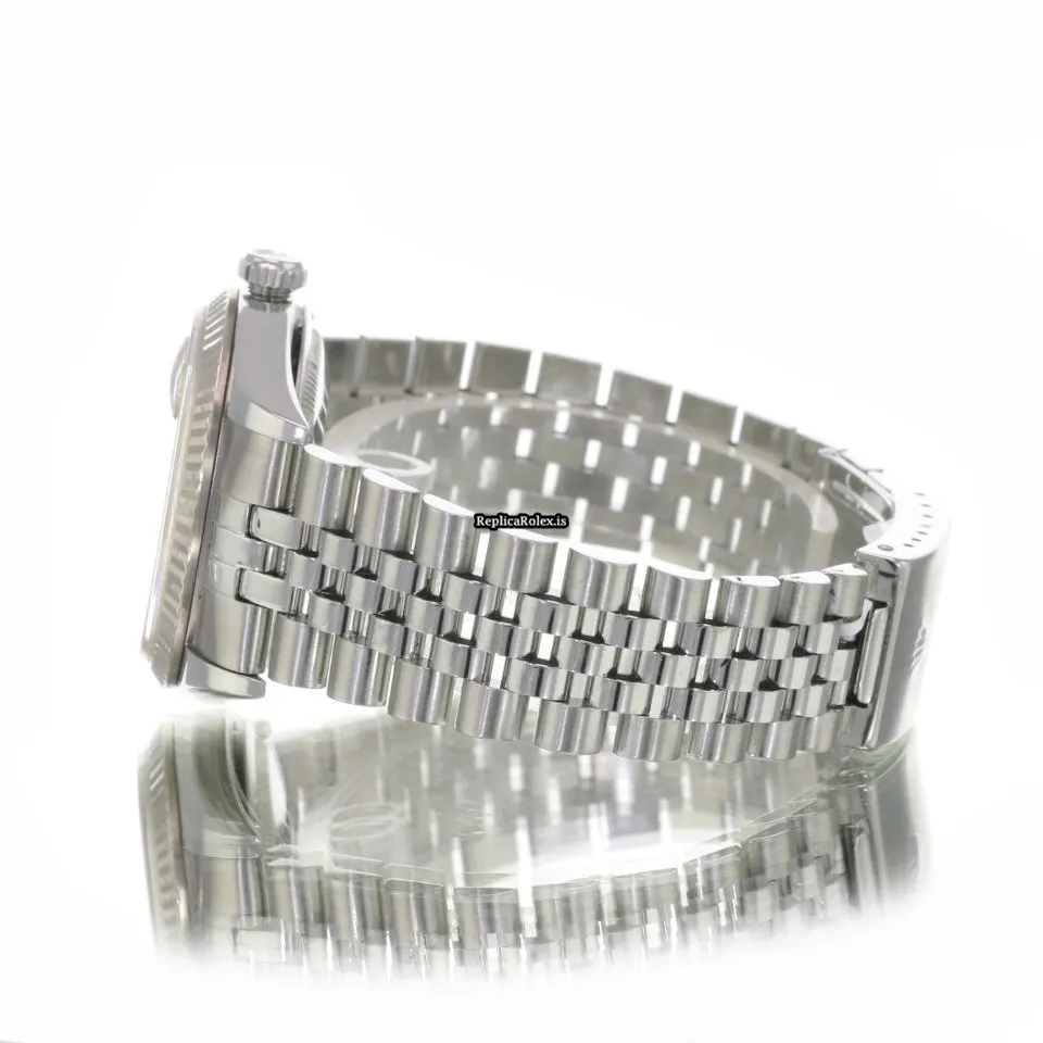 1:1 Replica Rolex Datejust 16234 Caliber 3135 Automatic Movement 36mm Steel Case Mens/unisex Watch - Image 14