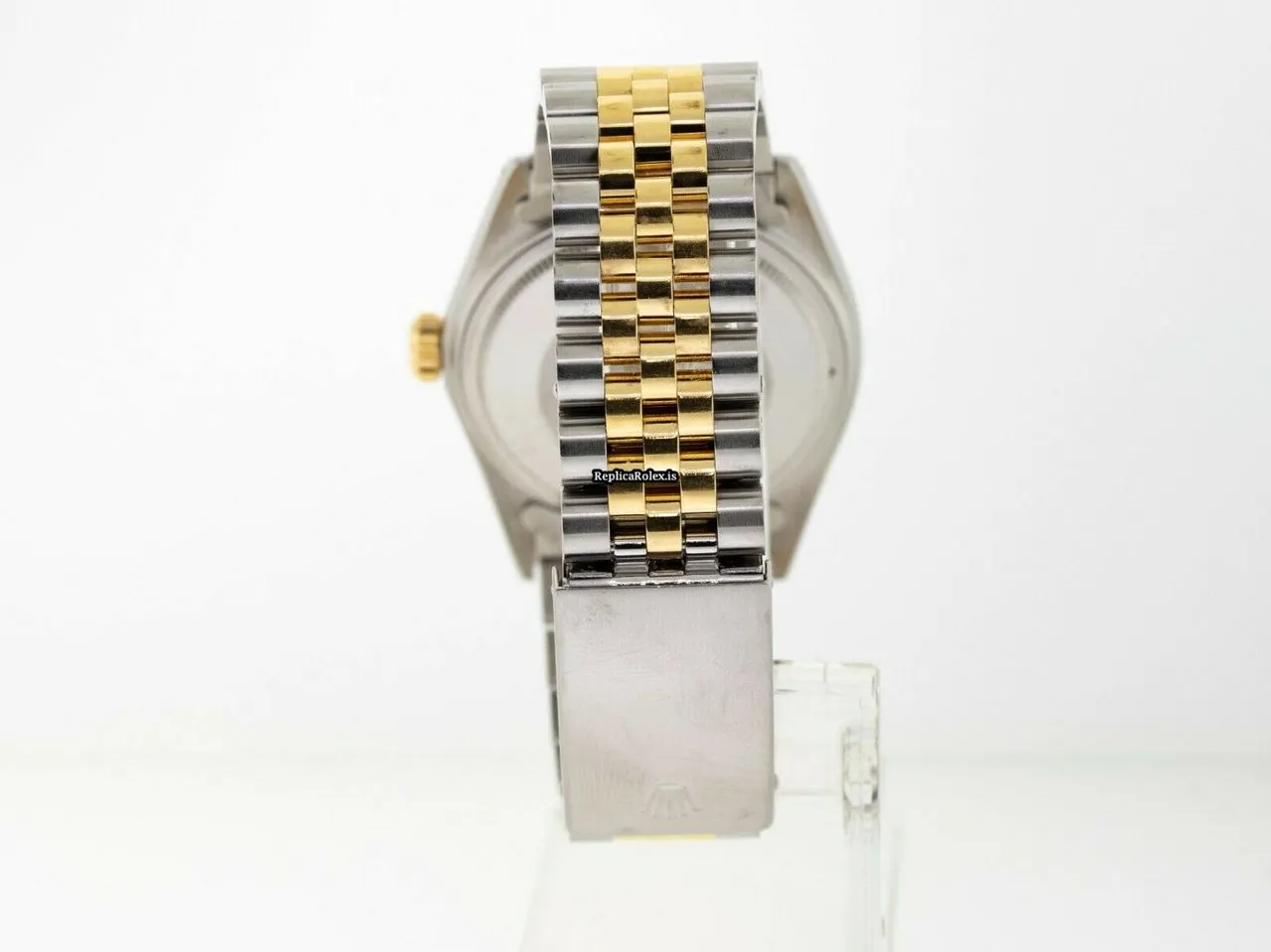 Recommend Copies Rolex Datejust 16013 Automatic Movement 36mm Gold/steel Case Mens/unisex Watch - Image 5