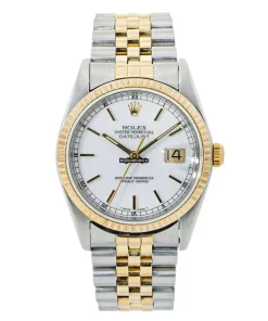 Cheap Replica Rolex Datejust 16233 Automatic Movement 36mm Steel Case Mens/unisex Watch