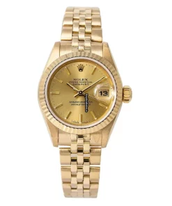 Wonderful Replica Rolex Lady-datejust 69178 Automatic Movement Womens Watch