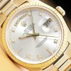 Nice Imitation Rolex Day-date 36 18238 Caliber 3155 Automatic Movement 36mm Yellow Gold Case Mens/unisex Watch