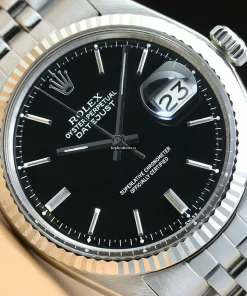 Best Replica Rolex Datejust 1601 Caliber 1570 Automatic Movement 36mm Steel Case Mens/unisex Watch