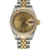 Special Fake Rolex Lady-datejust Caliber 2135 Automatic Movement Watch