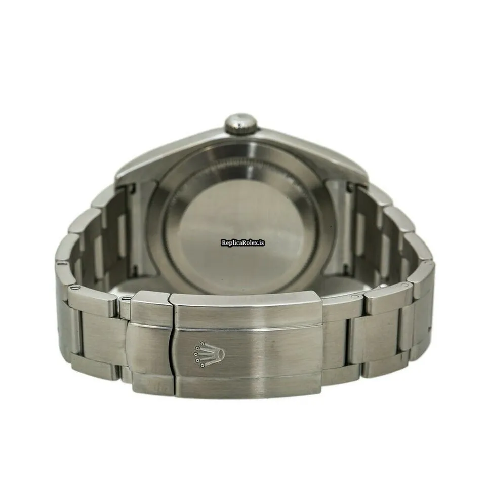 Inexpensive Clone Rolex Oyster Perpetual 39 114300 Automatic Movement 39mm Steel Case Mens/unisex Watch - Image 2
