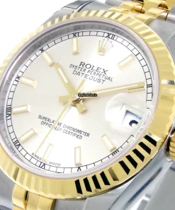 Cheap Knockoff Rolex Lady-datejust 178273 Automatic Movement 31mm Steel Case Womens Watch