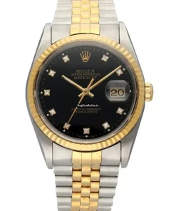 Offering Imitation Rolex Datejust 16233 Automatic Movement 36mm Steel Case Mens/unisex Watch