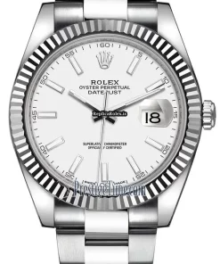 Nice Replica Rolex Datejust 126334 Automatic Movement 41mm Steel Case Mens/unisex Watch