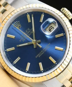 Superb Replica Rolex Datejust 16233 Caliber 3135 Automatic Movement 36mm Steel Case Mens/unisex Watch