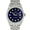Top Replica Rolex Datejust 16234 Automatic Movement 36mm Steel Case Mens/unisex Watch