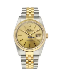 Aaa Replica Rolex Datejust 16233 Caliber 3135 Automatic Movement 36mm Steel Case Mens/unisex Watch