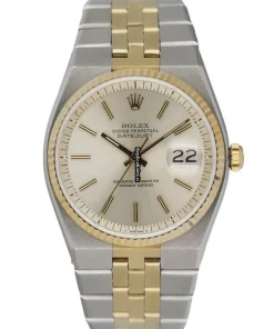 Unique Fake Rolex Datejust 1630 Caliber 1570 Automatic Movement 36mm Steel Case Mens/unisex Watch