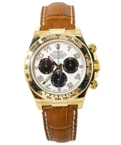 Wonderful Fake Rolex Daytona 116518 Automatic Movement 40mm Yellow Gold Case Mens/unisex Watch