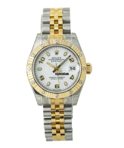 Remarkable Fake Rolex Lady-datejust 179313 Automatic Movement Womens Watch