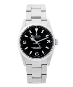 Suitable Replica Rolex Explorer 114270 Automatic Movement 36mm Steel Case Mens/unisex Watch