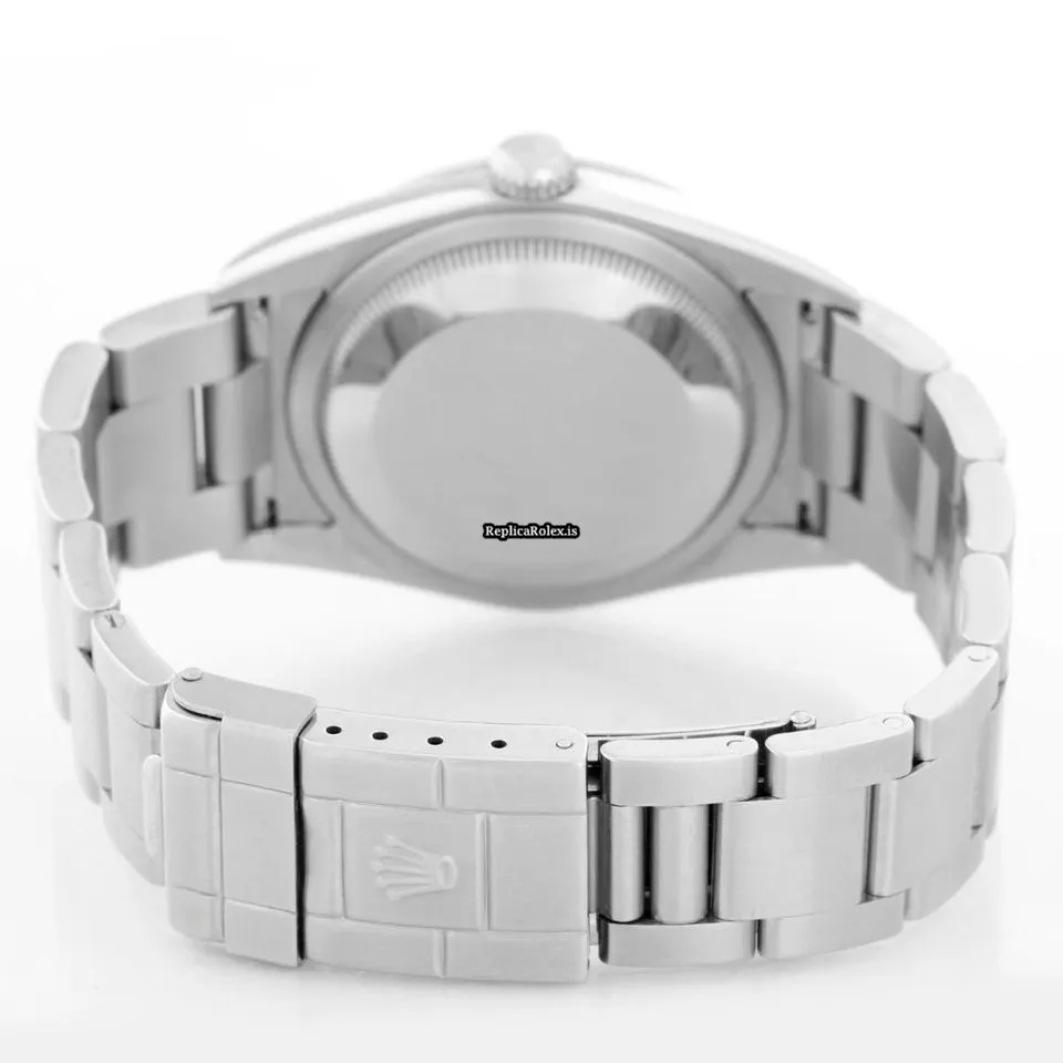 Suitable Replica Rolex Explorer 114270 Automatic Movement 36mm Steel Case Mens/unisex Watch - Image 3