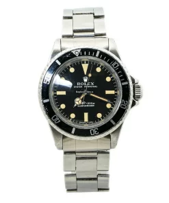 Fabulous Fake Rolex Submariner (no Date) 5513 Automatic Movement 40mm Steel Case Mens/unisex Watch