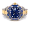 Epic Fake Rolex Submariner Date 116613lb Caliber 3135 Automatic Movement 40mm Gold/steel Case Mens/unisex Watch