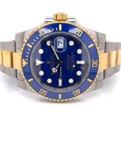 Epic Fake Rolex Submariner Date 116613lb Caliber 3135 Automatic Movement 40mm Gold/steel Case Mens/unisex Watch