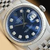 Attractive Copy Rolex Datejust 1601 Caliber 1570 Automatic Movement 36mm Steel Case Mens/unisex Watch