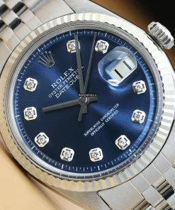 Attractive Copy Rolex Datejust 1601 Caliber 1570 Automatic Movement 36mm Steel Case Mens/unisex Watch