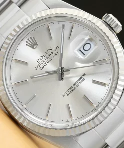 Discount Clone Rolex Datejust 16014 Caliber 3035 Automatic Movement 36mm Steel Case Mens/unisex Watch