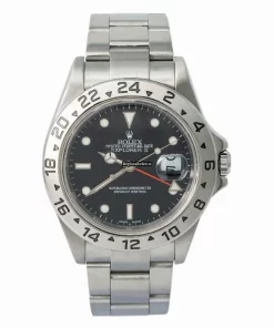 Great Replica Rolex Explorer II 16570 Automatic Movement 42mm Steel Case Mens/unisex Watch