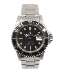 Superior Fake Rolex Submariner Date 1680 Caliber 1570 Automatic Movement 40mm Steel Case Mens/unisex Watch