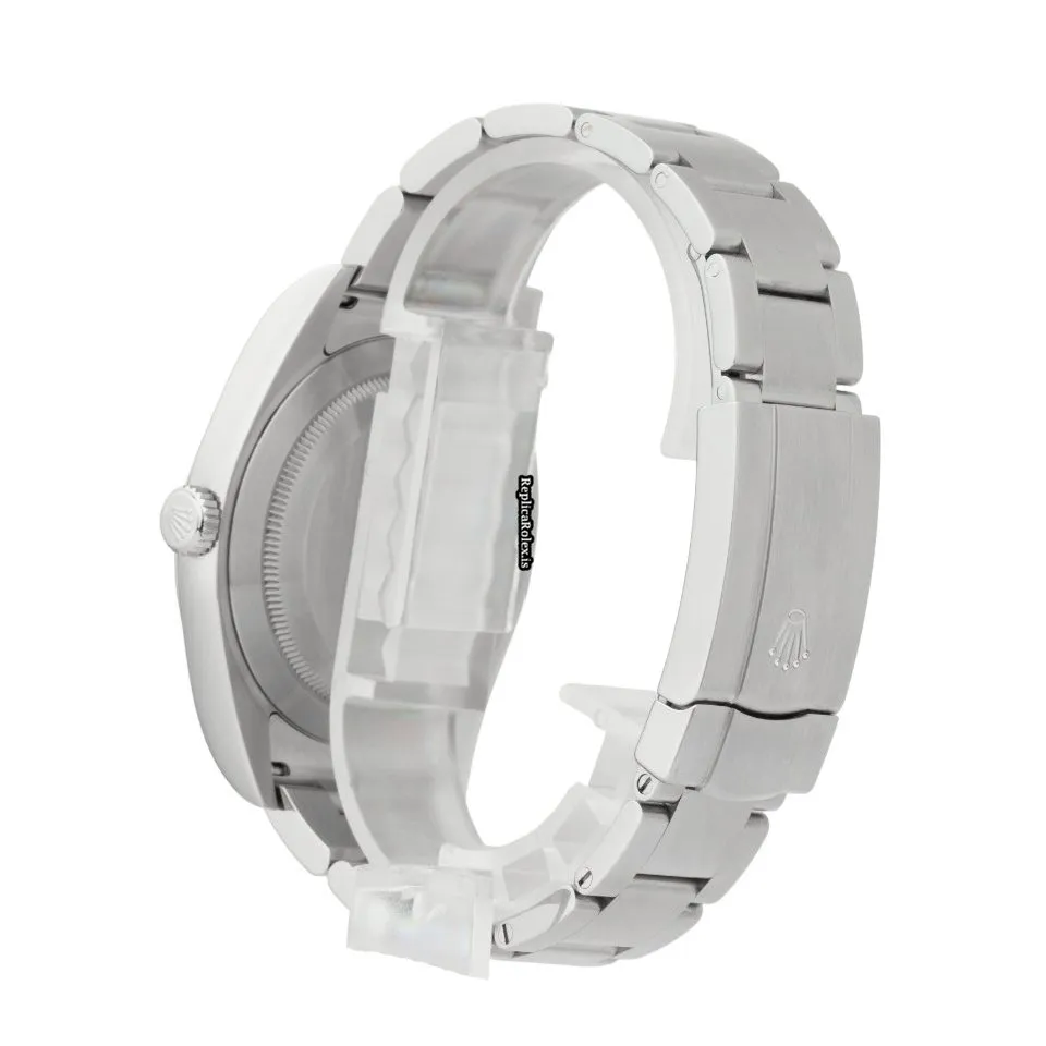 Popular Fake Rolex Oyster Perpetual 39 114300 Caliber 3132 Automatic Movement 39mm Steel Case Mens/unisex Watch - Image 3