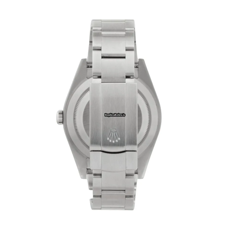 Popular Fake Rolex Oyster Perpetual 39 114300 Caliber 3132 Automatic Movement 39mm Steel Case Mens/unisex Watch - Image 4