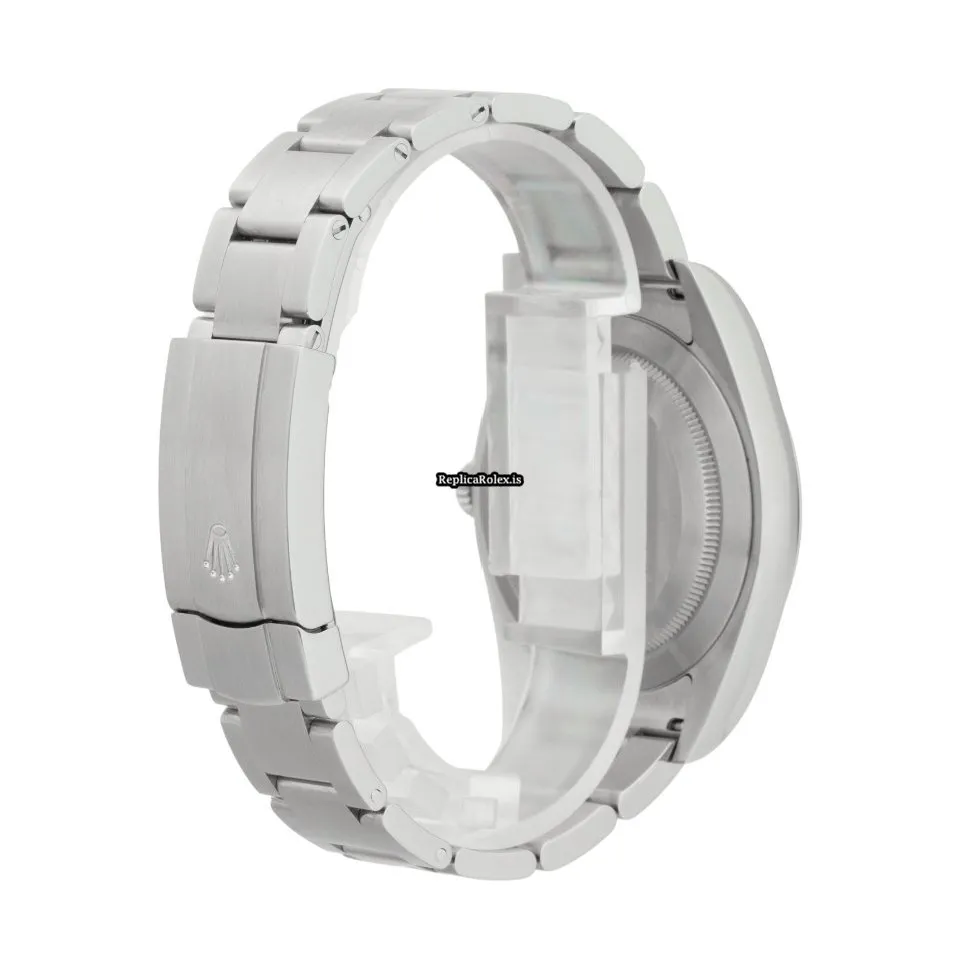 Popular Fake Rolex Oyster Perpetual 39 114300 Caliber 3132 Automatic Movement 39mm Steel Case Mens/unisex Watch - Image 5