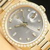 Unique Replica Rolex Day-date 36 18238 Caliber 3155 Automatic Movement 36mm Yellow Gold Case Mens/unisex Watch