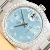Cool Replica Rolex Datejust 1601 Caliber 1570 Automatic Movement 36mm Steel Case Mens/unisex Watch
