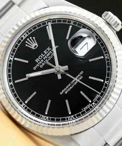 Beautiful Replica Rolex Datejust 16014 Caliber 3035 Automatic Movement 36mm Steel Case Mens/unisex Watch