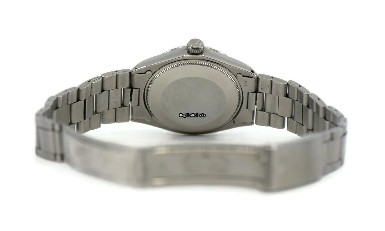 High-end Fake Rolex Oyster Perpetual 34 1003 Caliber 1560 Automatic Movement 34x39mm Steel Case Mens/unisex Watch - Image 3