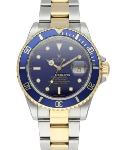 Great Replica Rolex Submariner Date 16613 Automatic Movement 40mm Steel Case Mens/unisex Watch