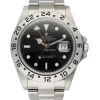 Top Replica Rolex Explorer II 16570 Caliber 3185 Automatic Movement 40mm Steel Case Mens/unisex Watch