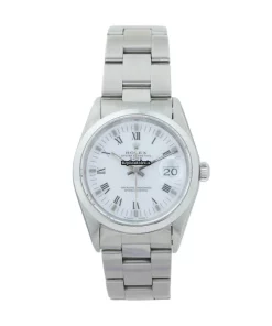 Terrific Replica Rolex Oyster Perpetual Date 15200 Caliber 3135 Automatic Movement 34mm Steel Case Mens/unisex Watch