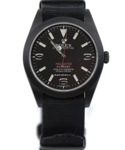 Great Fake Rolex Explorer 214270 Caliber 3132 Automatic Movement 39mm Steel Case Mens/unisex Watch