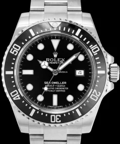 Special Fake Rolex Sea-dweller 4000 116600 Automatic Movement 40mm Steel Case Mens/unisex Watch