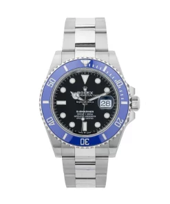 Excellent Replica Rolex Submariner Date 126619lb Caliber 3235 Automatic Movement 41mm White Gold Case Mens/unisex Watch
