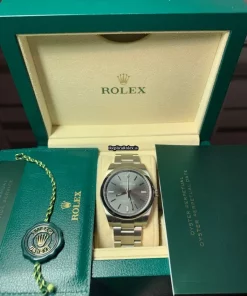 Defect Replica Rolex Oyster Perpetual 39 114300 Caliber 3132 Automatic Movement 39mm Steel Case Mens/unisex Watch