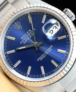 Stylish Replica Rolex Datejust 16234 Caliber 3135 Automatic Movement 36mm Steel Case Mens/unisex Watch