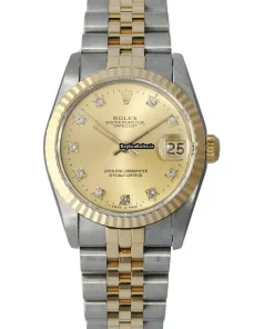 Aaa Replica Rolex Lady-datejust 68273 Automatic Movement 30mm Steel Case Womens Watch