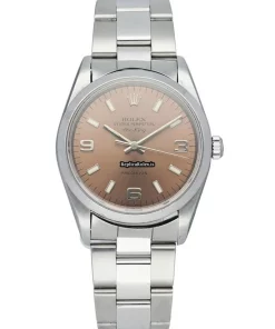 High Quality Replica Rolex Air King Precision 14000 Manual Winding Movement 34mm Steel Case Mens/unisex Watch