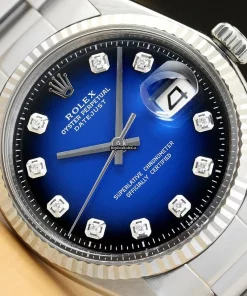 High Quality Replica Rolex Datejust 1601 Caliber 1570 Automatic Movement 36mm Steel Case Mens/unisex Watch