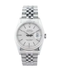 Amazing Replica Rolex Datejust 16234 Caliber 3135 Automatic Movement 36mm Steel Case Mens/unisex Watch