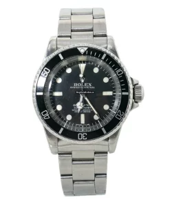 Popular Clone Rolex Submariner (no Date) 5512 Automatic Movement 40mm Steel Case Mens/unisex Watch