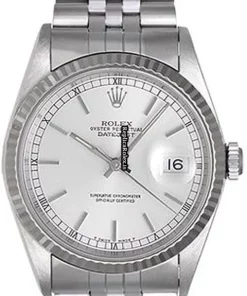 Fabulous Replica Rolex Datejust 16234 Automatic Movement 36mm Steel Case Mens/unisex Watch