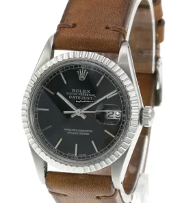 Inexpensive Replica Rolex Datejust 16030 Caliber 3035 Automatic Movement 36x44mm Steel Case Mens/unisex Watch