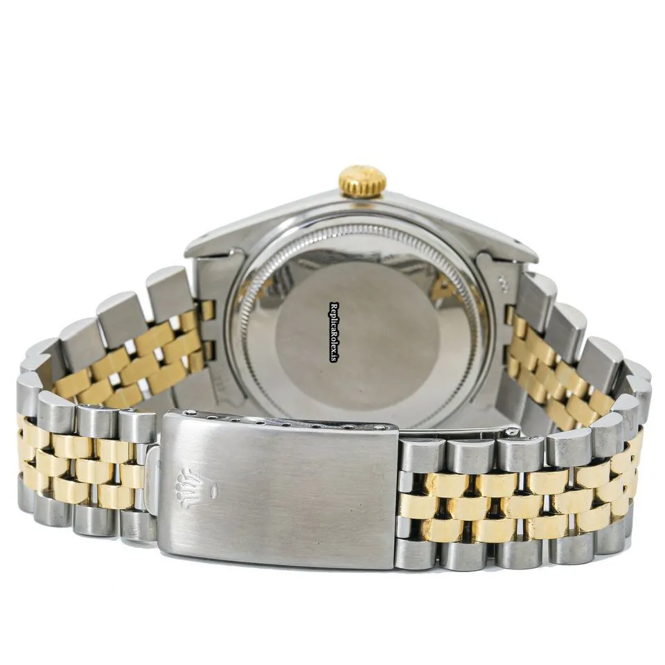 Good Fake Rolex Datejust 1600 Mens/unisex Watch - Image 2